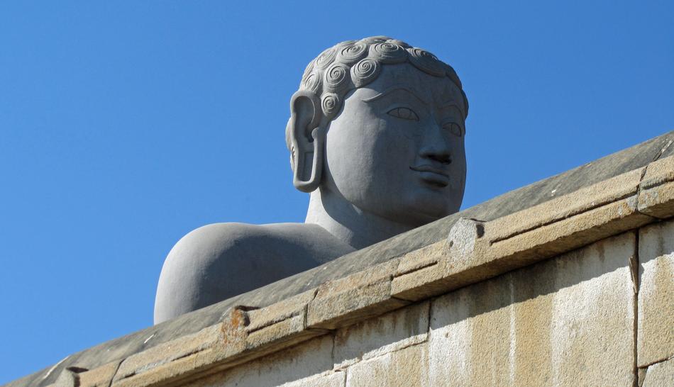 Shravanbelagola India Gomateshvara