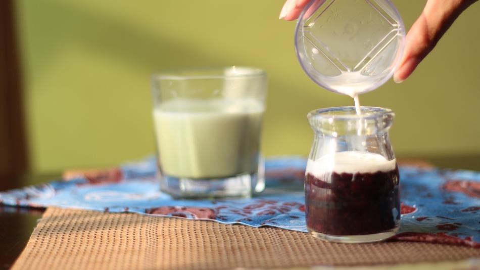 Milk Matcha