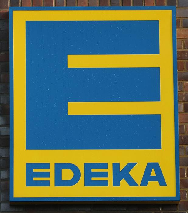 Edeka Supermarket Advertising