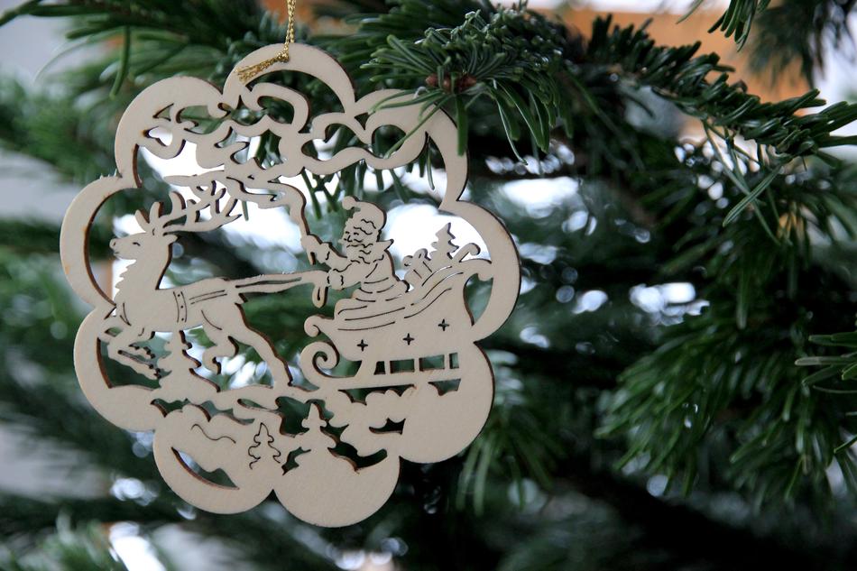 Christmas Christbaumdeko Deco