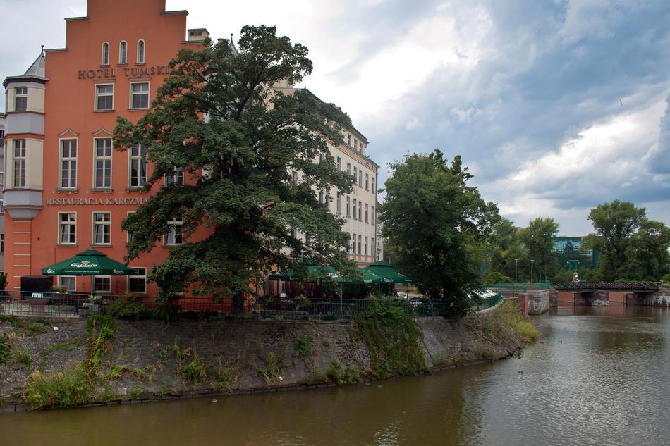 Wroclaw Or Odra