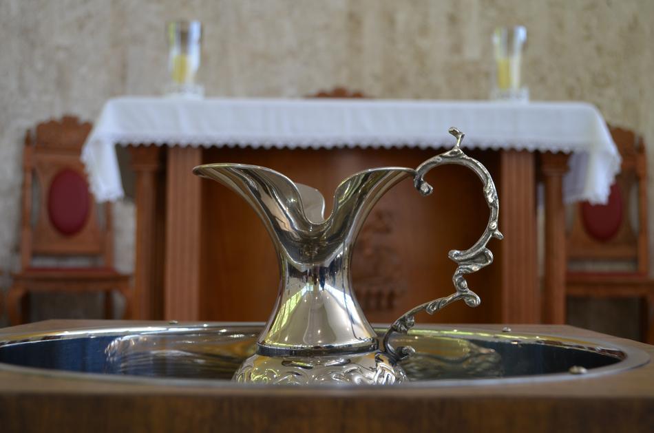 Baptism Water Life