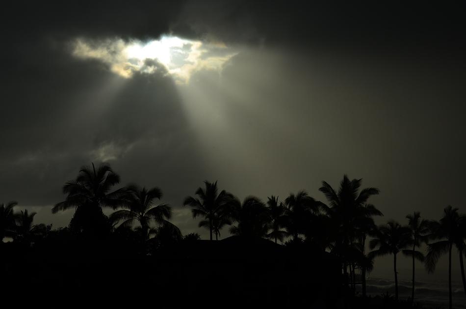 Sky Clouds Sun