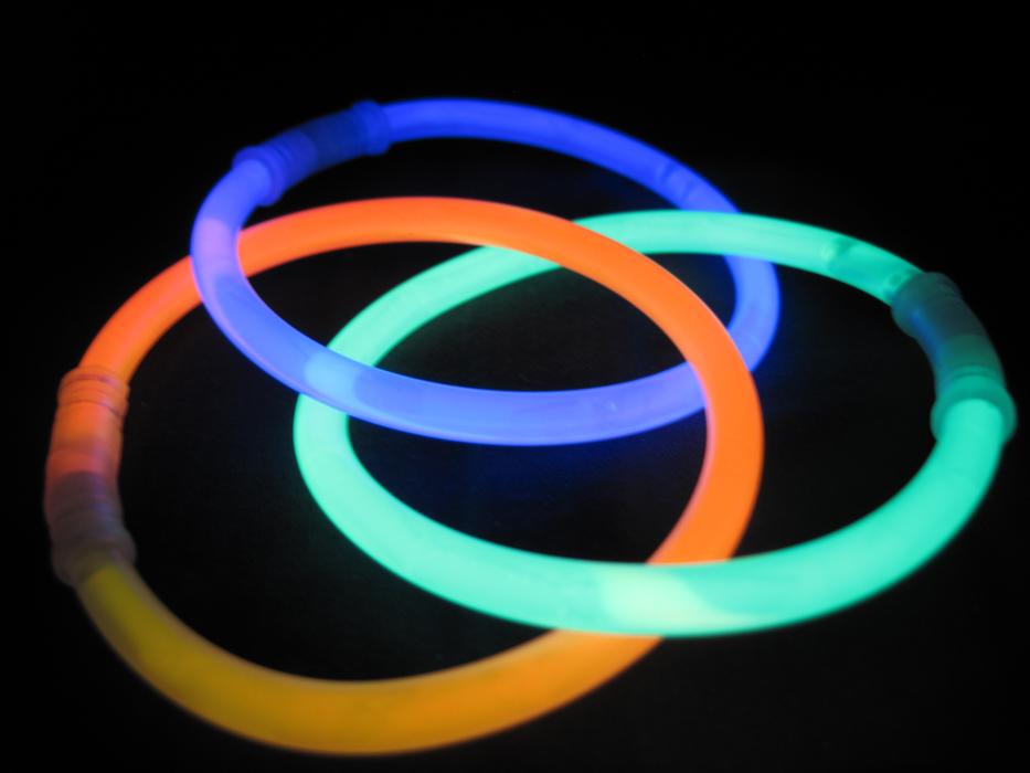 Glow Stick Shining Color
