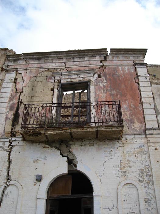 Craco Village Earthquakes Lost