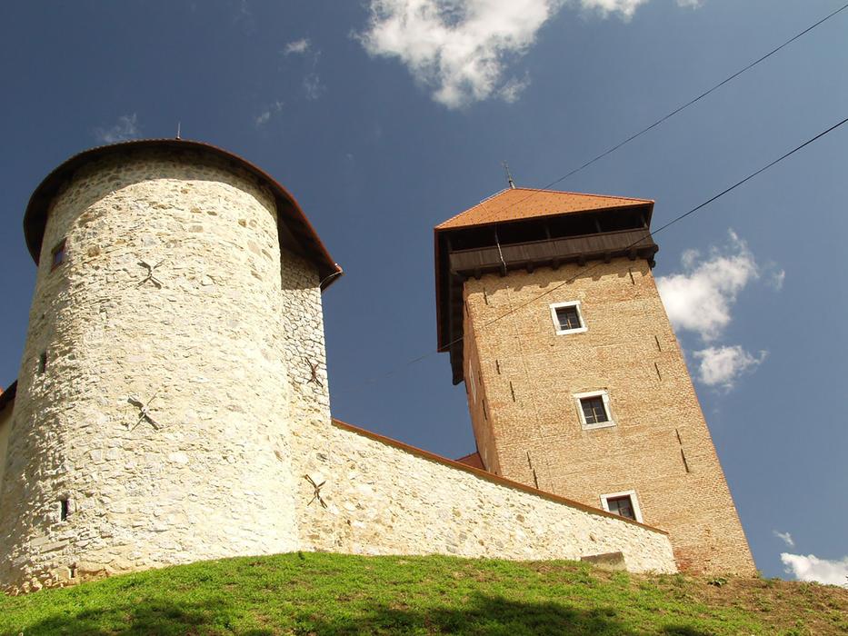 Dubovac-Karlovac Castle