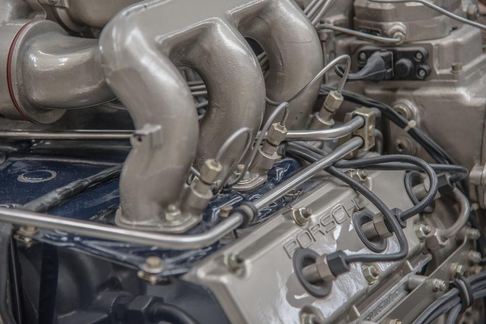 Motor Porsche Spark Plugs