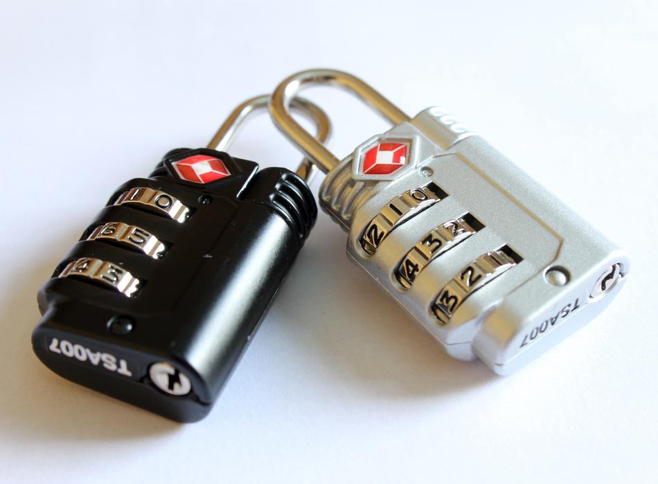 Padlocks Locks For Bags