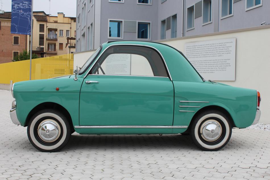 Auto Green Vintage