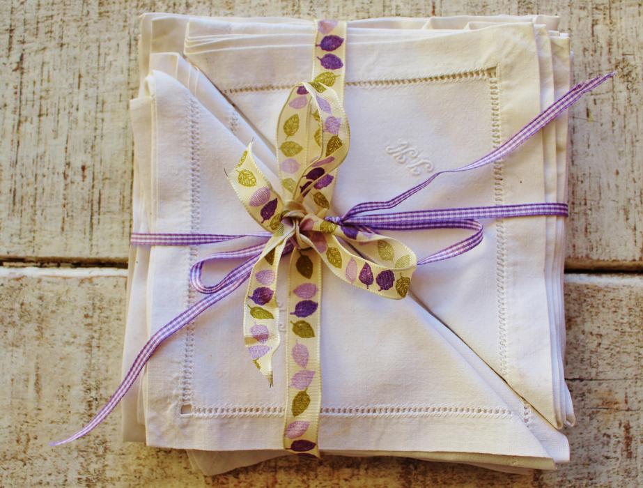 Dowry Cloth Napkins Napkin