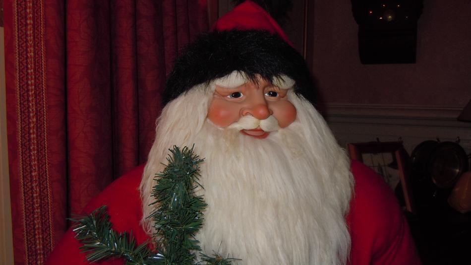 Santa Claus Christmas