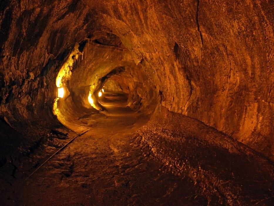 Thurston Lava Tube Flow