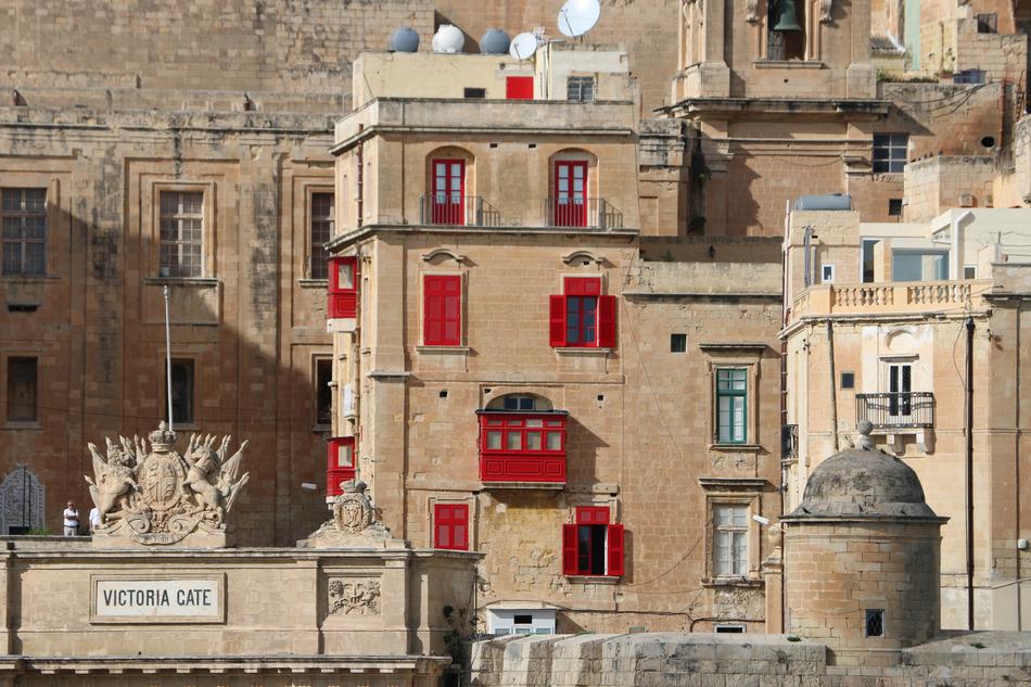 Valleta Malta Victoria