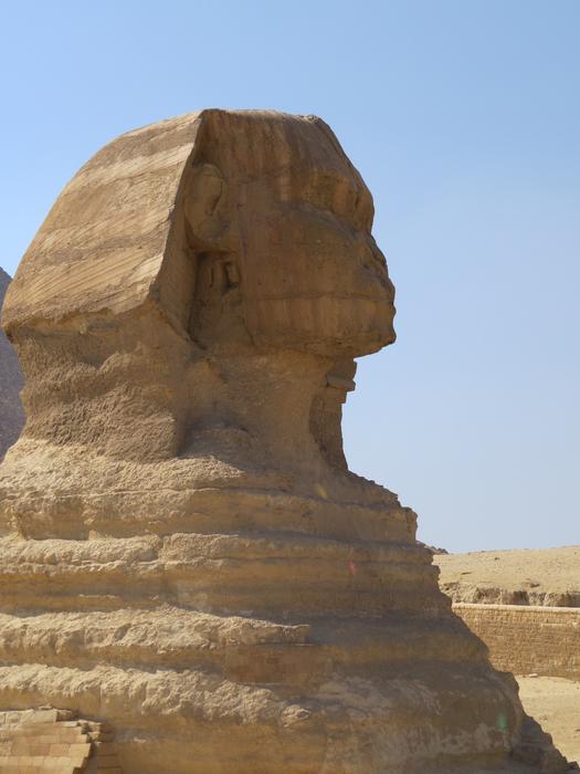 Esfíngie Egypt