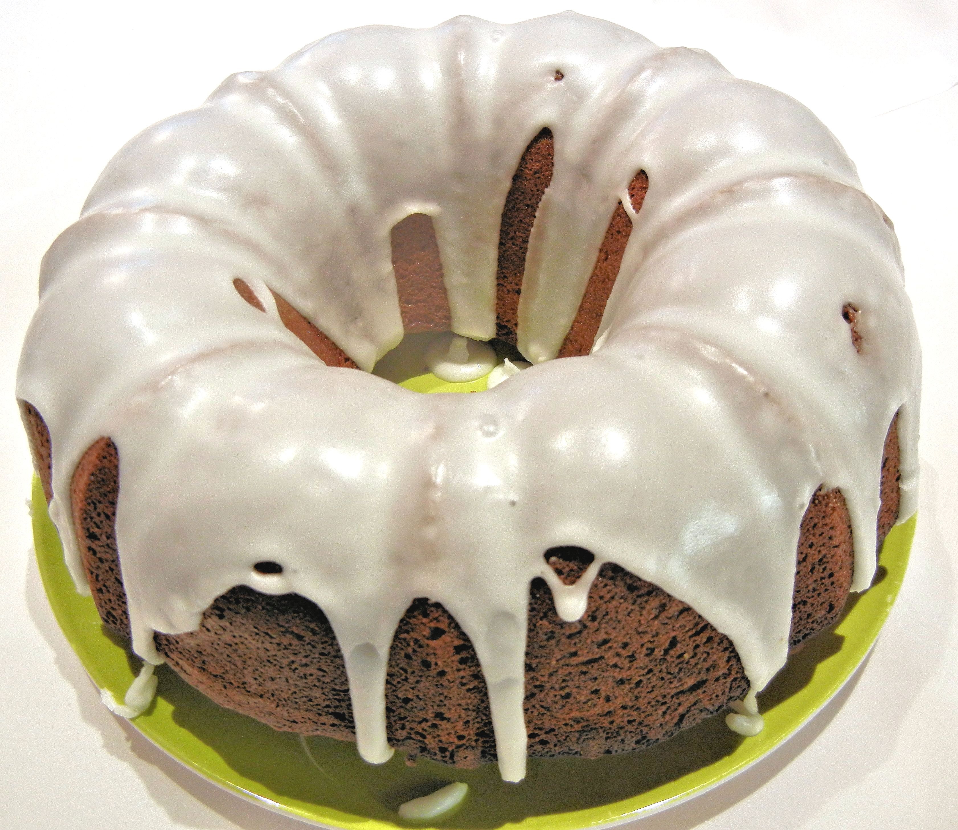 Chocolate Bundt Cake