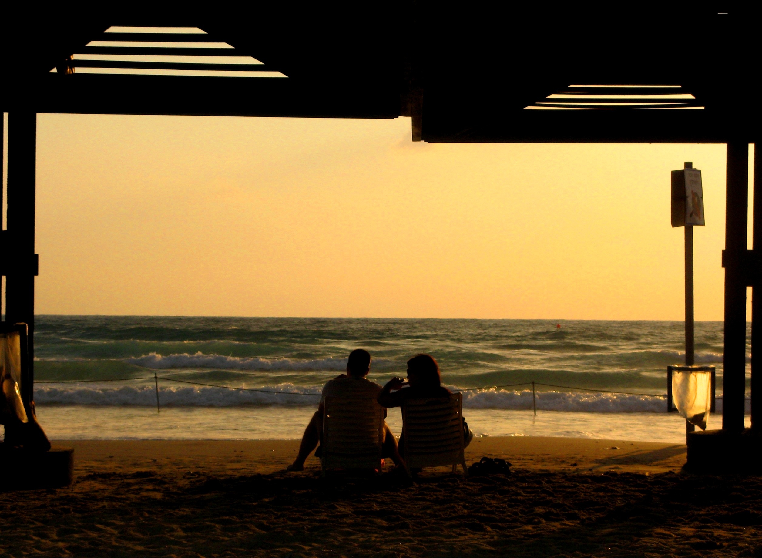 the-mediterranean-sea-evening-in-free-image-download