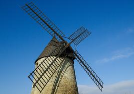 Windmill France Castelnaudary