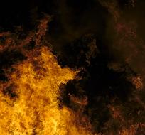Fire Flames Hot