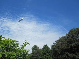 Zeppelin Sky Aircraft