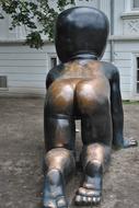 Sculpture Ass