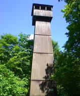 Tower Watchtower Wooden