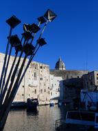 Port Puglia Monopoli in Italy