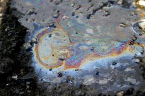 Ground Shiny Interference