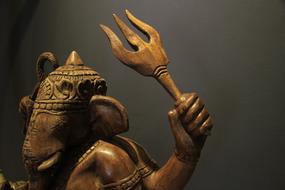 Thailand Elephant God