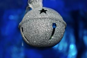 Ornament Christmas Shimmer