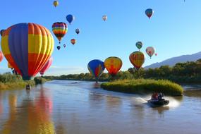 Balloons Montgolferes