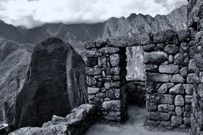 Macchu-Pichu Peru