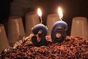 Birthday Candles