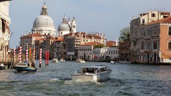 Venice Sea