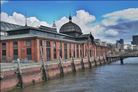 Port Hamburg Fish