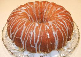 Cake Citrus Confectioner