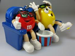 M MS Candy Funny figures