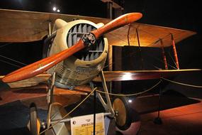 Plane World War I Francesco