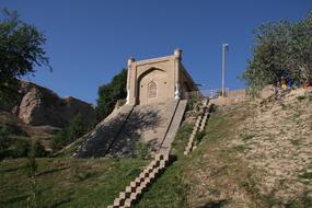 Samarkand Tomb Of Daniel