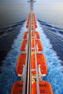 Boats Sea sailing
