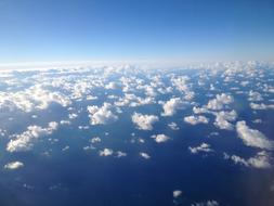 Clouds Sky Cloudscape