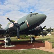 Aircraft in aviation Museum