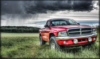 Dodge Dakota Sxt