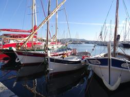 Boat Port Sanary