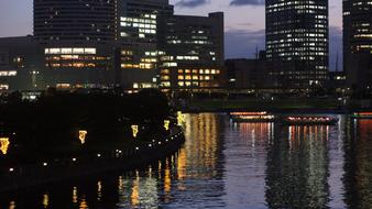 Night View Yokohama