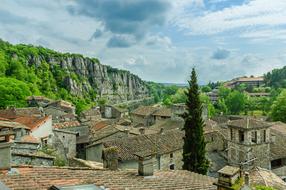 Village Sky