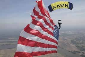 Parachute Usa Skydiver