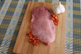 Meat Steak Pork Schnitzel