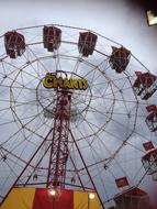 Ferris Wheel Carnival Fun