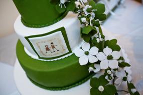 Wedding Cake