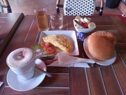 sweet breakfast